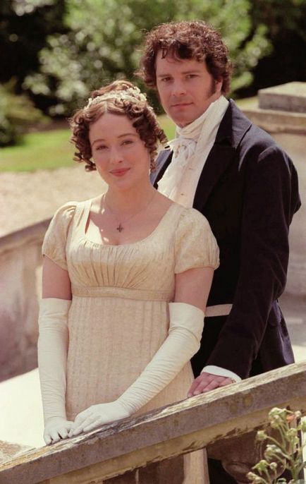 Elizabeth și Darcy