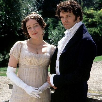 Elizabeth și Darcy