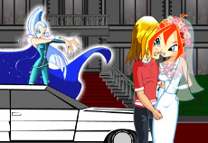 Winx se saruta