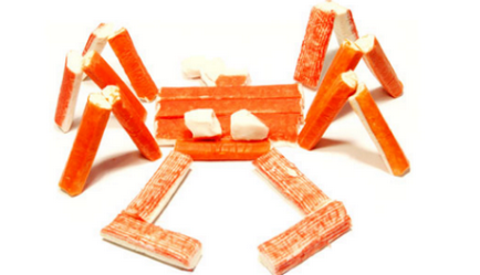 Ceea ce face stick-uri de crab Ceea ce face stick-uri de crab