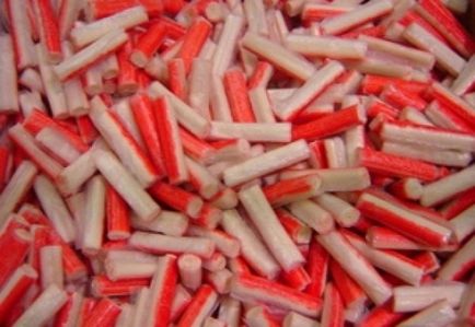 Ceea ce face stick-uri de crab Ceea ce face stick-uri de crab