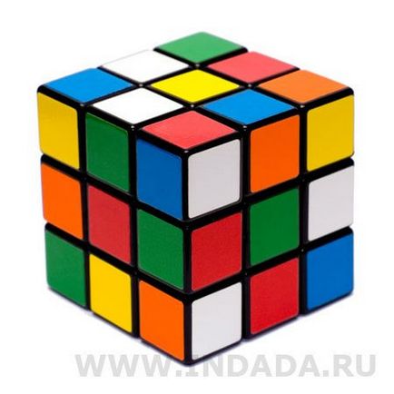 Cum să se plieze cubului Rubik