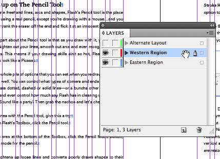 Ca de Adobe InDesign