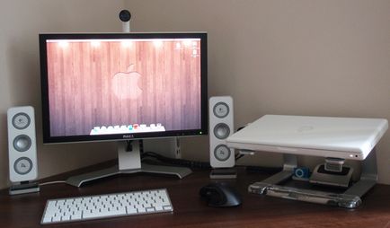 Cum se utilizează macbook sau MacBook Pro cu capacul închis și un monitor extern - știri din lume