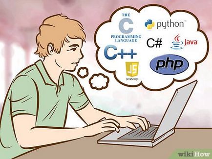 Cum de a începe să învețe programare pe calculator
