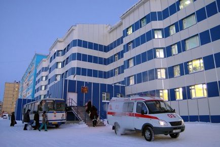 pacienții spitalizați
