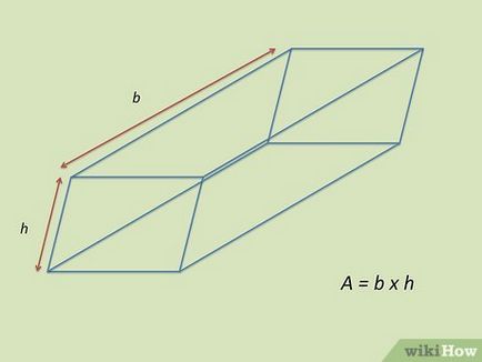 Cum de a găsi zona de suprafața laterală a prismei