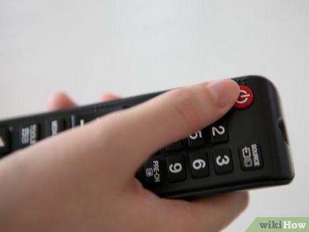 Cum de a șterge memoria pe televizor