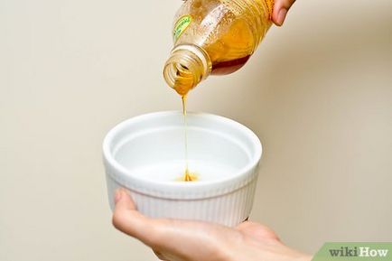 Cum pentru a ușura miere de păr