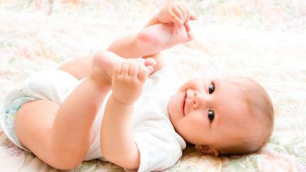 Cum se face o clisma care alăptează (nou-născut) pentru copii
