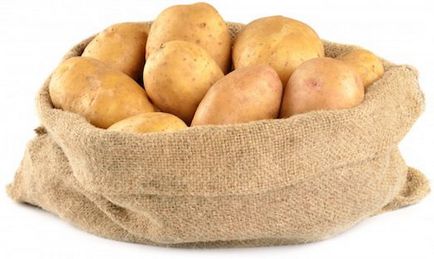 Cum se păstrează cartofi