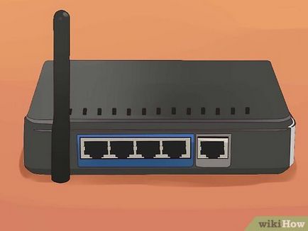 Cum se conectează la Wi-Fi