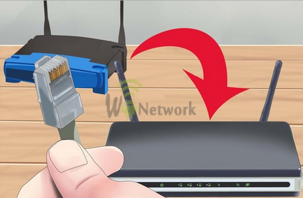 Cum se conectează la Wi-Fi