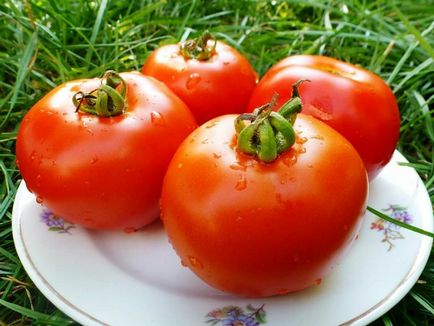 Cum să păstrați tomate