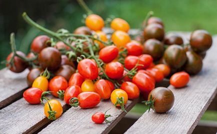 Cum să păstrați tomate