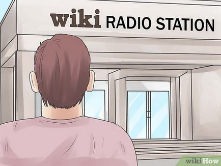 Cum am devenit un radiodifuzor