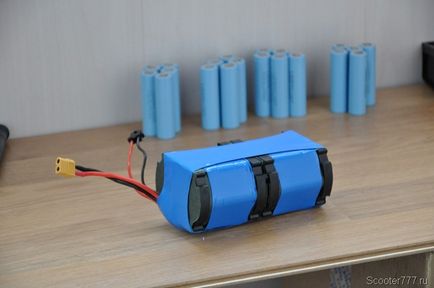 Cum de a crește capacitatea bateriei