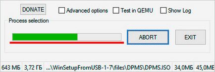 Cum de a înregistra o imagine de Windows pe o unitate flash USB