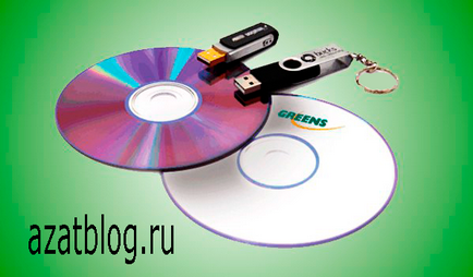 Cum de a copia un disc pe o unitate flash USB Cum de a copia un disc pe o unitate flash USB