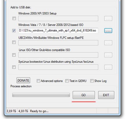 Cum de a înregistra o imagine de Windows pe o unitate flash USB Cum de a înregistra o imagine de Windows pe o unitate flash USB