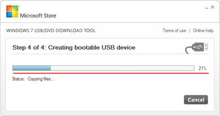Cum de a înregistra o imagine de Windows pe o unitate flash USB Cum de a înregistra o imagine de Windows pe o unitate flash USB