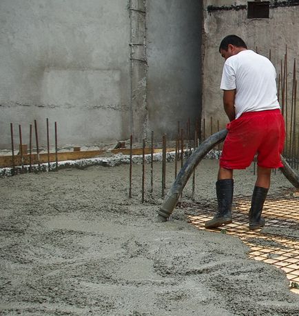 Cum de a construi o casă de cărămidă