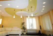 Modele pentru tavane, Modele pentru tavane,