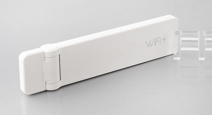 Consolidarea semnalului WiFi cu mâinile