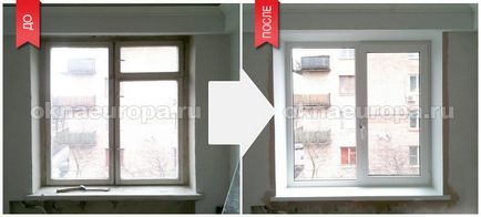 Instalare de ferestre plastikovyh Instalare de ferestre plastikovyh