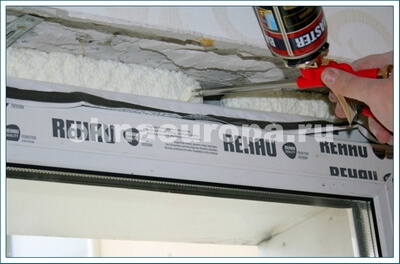 Instalare de ferestre plastikovyh Instalare de ferestre plastikovyh
