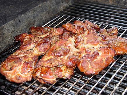 Cum de a fuma carne Cum de a fuma carne