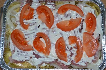 Orloff de vitel fara tomate