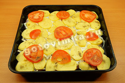 Orloff de vitel fara tomate