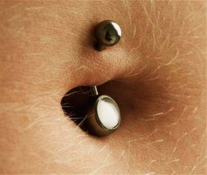 Cum de a vindeca un piercing buric