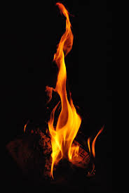 foc ca fierbinte