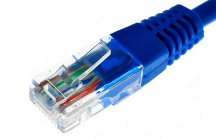 Cum să se conecteze la internet prin cablu