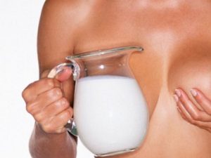 Cum de a crește sân lactației lapte