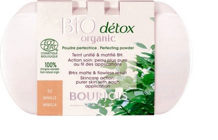 pulbere organică detoxifiere Bio