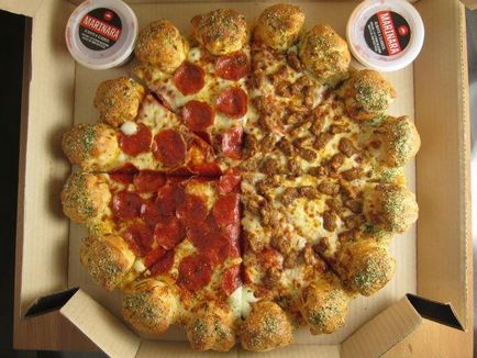 Ce este Pizza Hut