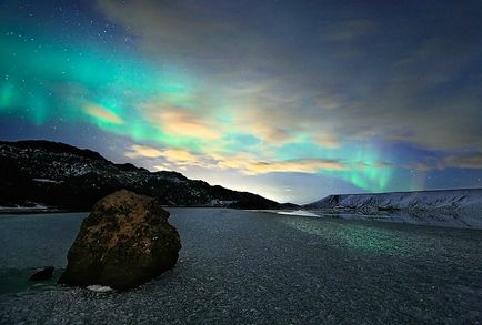Aurora borealis-l