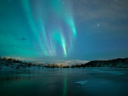 Aurora borealis-l