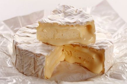 brânză Camembert așa cum este