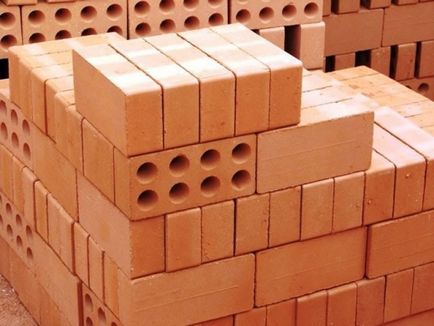 Cum de a construi o casă de cărămidă