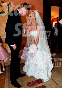 Nunta Tarasova și Olgi Buzovoy
