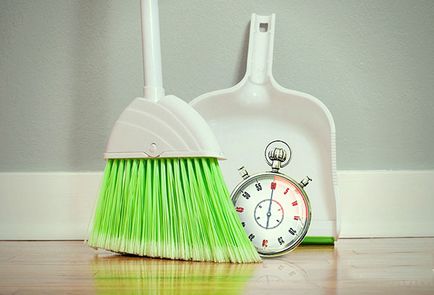 Cum pentru a curăța casa