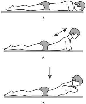 Exerciții pentru coloana vertebrală la domiciliu
