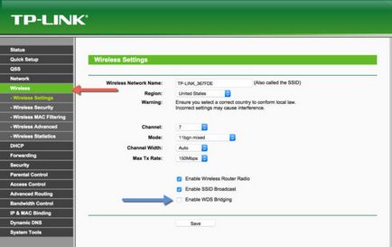 Consolidarea semnalului WiFi cu mâinile