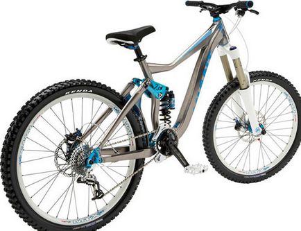 Ceea ce distinge de sex feminin de sex masculin cu bicicleta