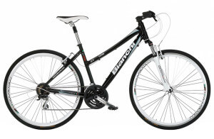 Ceea ce distinge de sex feminin de sex masculin cu bicicleta