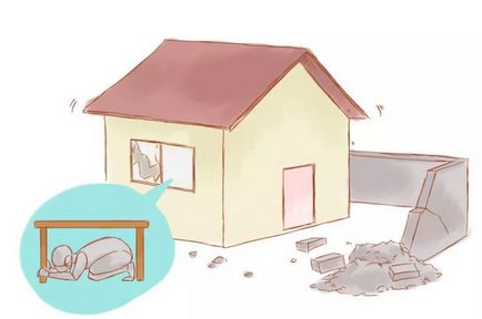 Cum să fie un cutremur